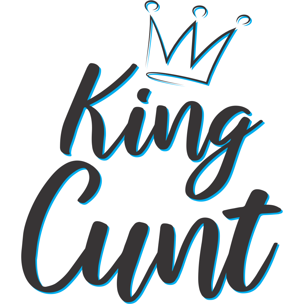 King Cunt Coffee Mug - 0