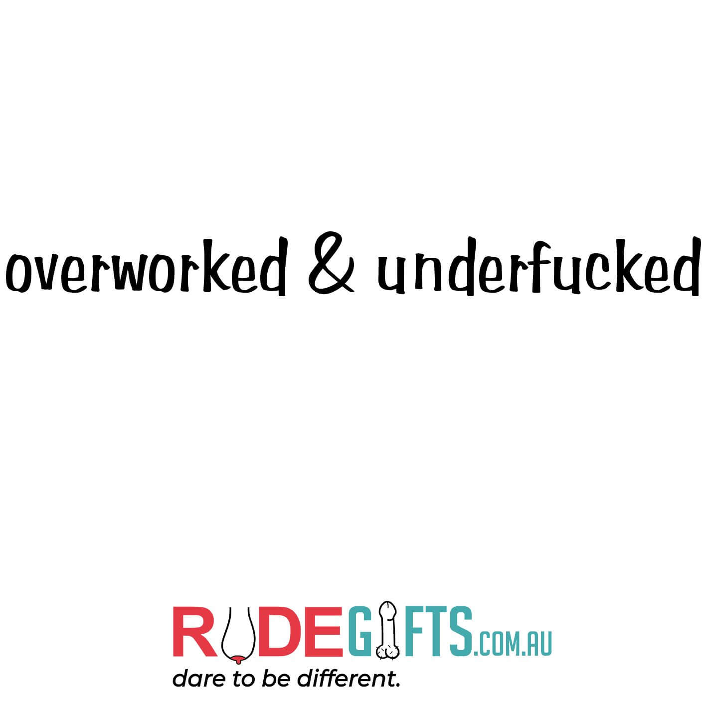 Overworked and underfucked - 0