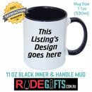 I Fart Rainbows Coffee Mug-13