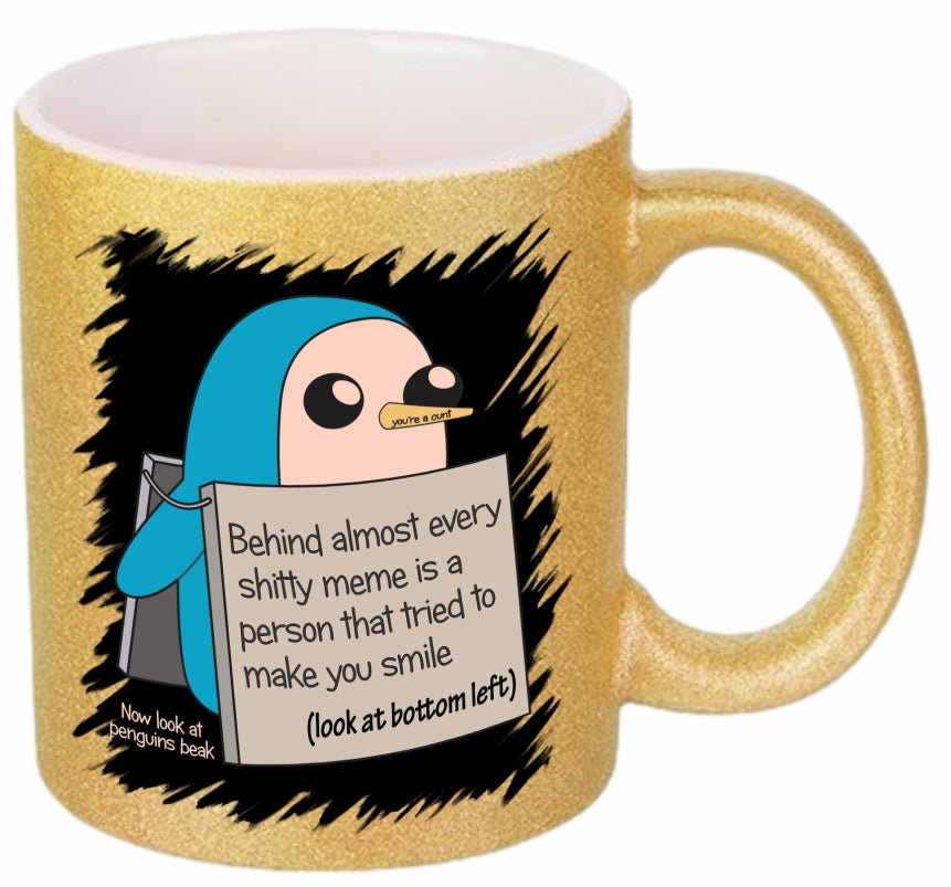 Penguin Coffee Mug