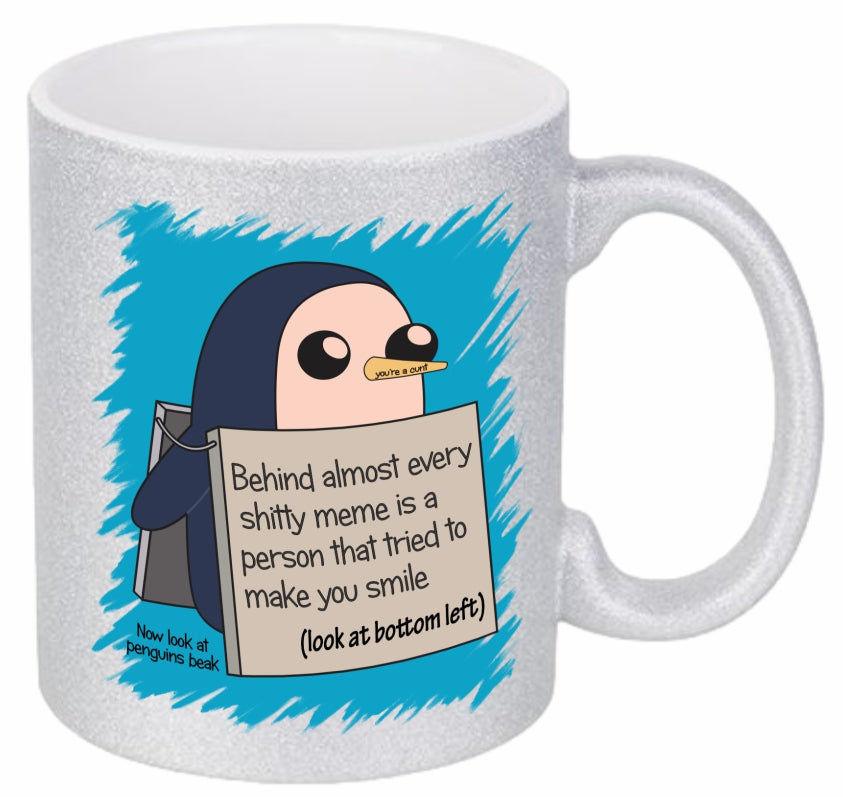 Penguin Coffee Mug