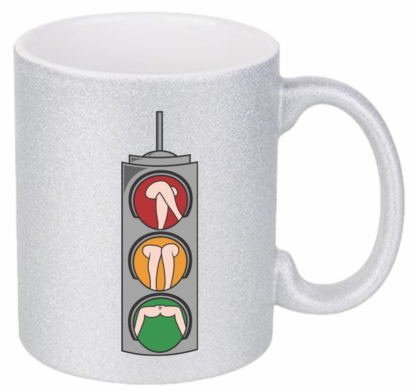 Traffic Lights Coffee Mug