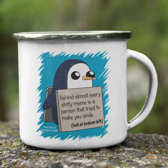 Penguin Coffee Mug