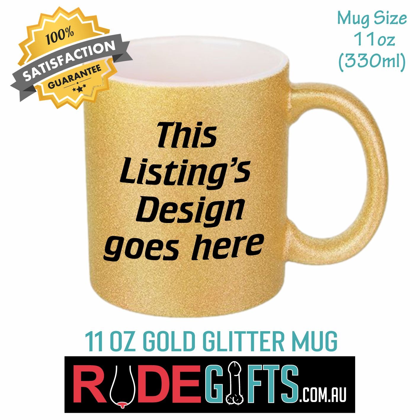 Having A Vagina Coffee Mug