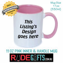 Queen Cunt Coffee Mug-16