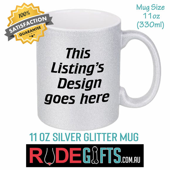 Queen Cunt Coffee Mug