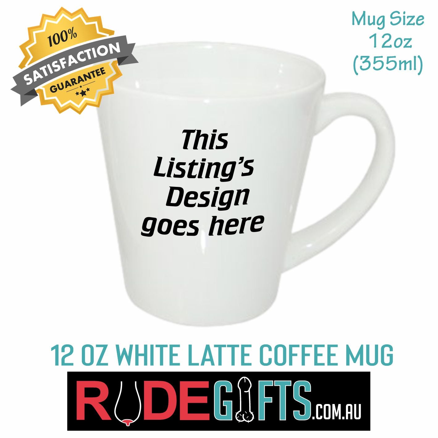 Having A Vagina Coffee Mug