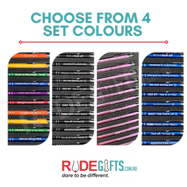 Fucked 12 Pen Pack - 0