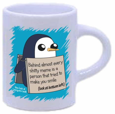 Penguin Coffee Mug