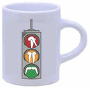 Traffic Lights Coffee Mug-19