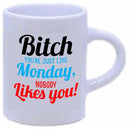 Bitch Nobody Likes You Coffee Mug-18