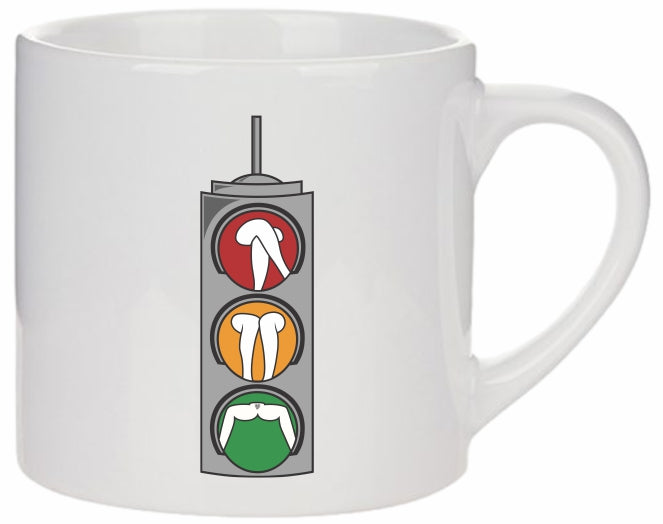 Traffic Lights Coffee Mug