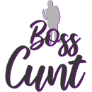Boss Cunt Coffee Mug-2