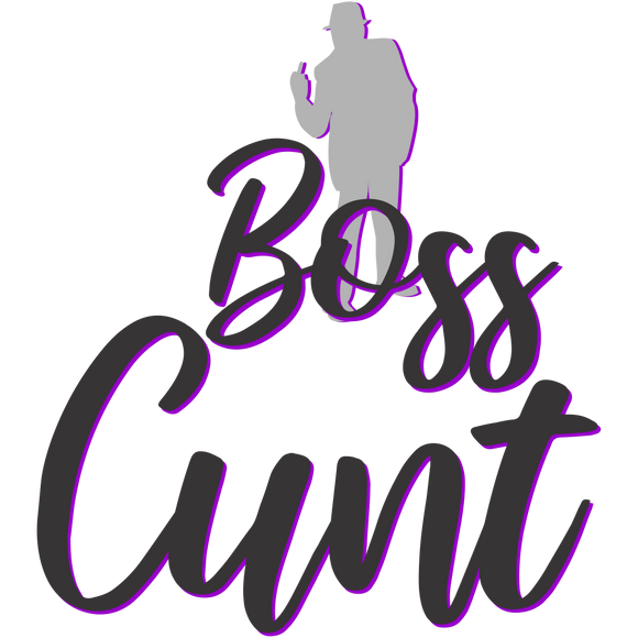 Boss Cunt Coffee Mug