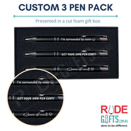 Choose your own 3 Pen Pack!