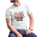 Dont Like Me? Fuck off Male T-Shirt-2