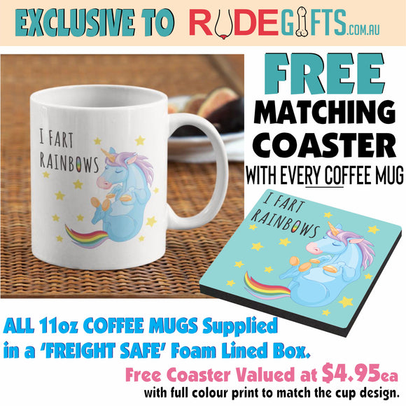 Stupid Cunt Coffee Mug