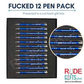 Fucked 12 Pen Pack