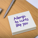 Hardcover Post It Notes-2