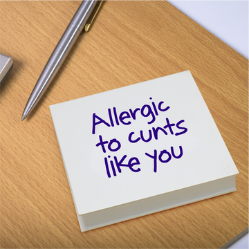 Hardcover Post It Notes - 0