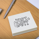 Hardcover Post It Notes-8