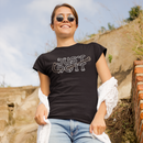 Just Do It Female T-Shirt-1