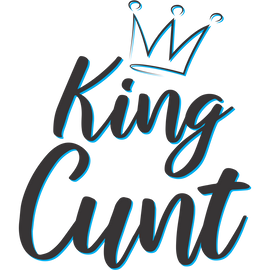 King Cunt Coffee Mug - 0