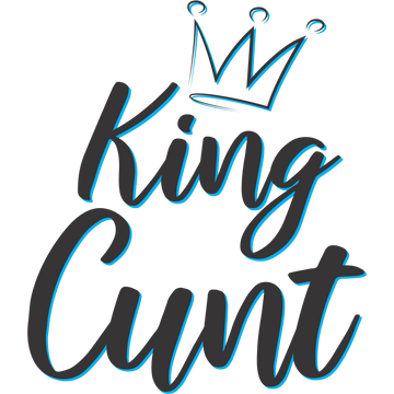 King Cunt Coffee Mug - 0
