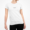 Nosy Little Fucker Female T-Shirt-2