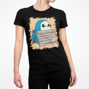 Penguin Meme Female T-Shirt-3
