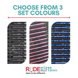 Choose your own 5 Pen Pack! - 0