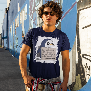 Penguin Male T-Shirt