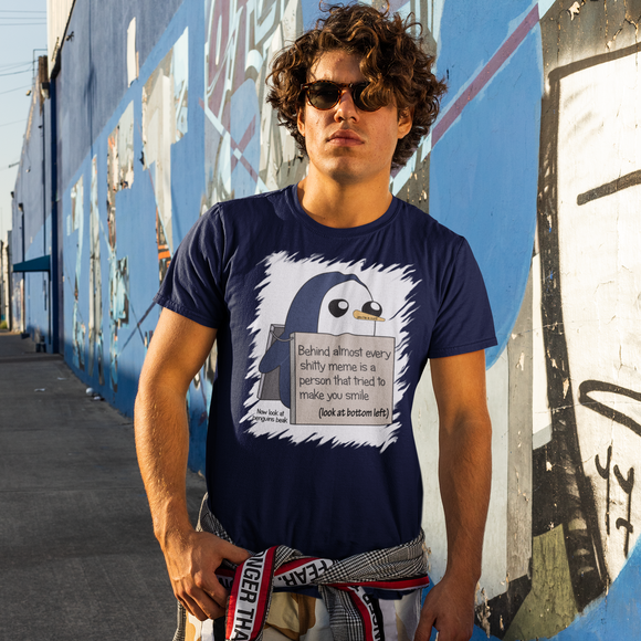 Penguin Male T-Shirt