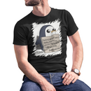 Penguin Male T-Shirt-2