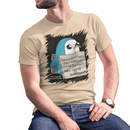 Penguin Male T-Shirt-4