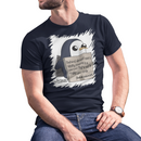 Penguin Male T-Shirt-6