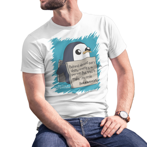 Penguin Male T-Shirt