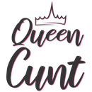 Queen Cunt Coffee Mug-2