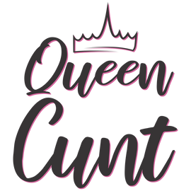 Queen Cunt Coffee Mug - 0