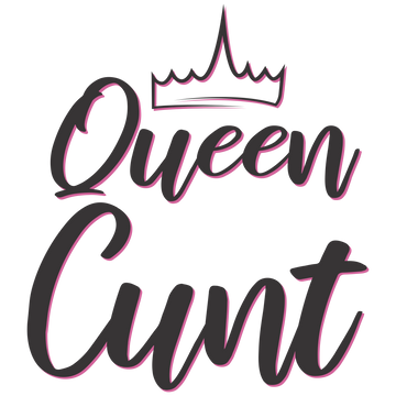 Queen Cunt Coffee Mug - 0