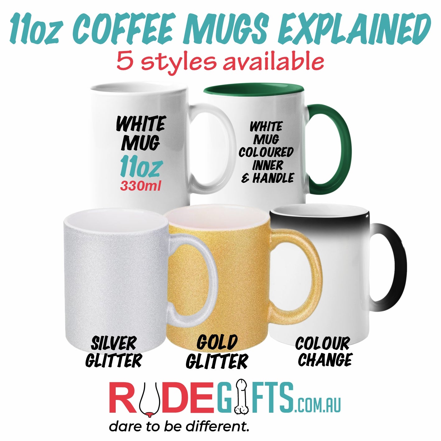 Bitch Nobody Likes You Coffee Mug