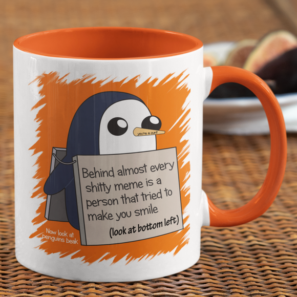 Penguin Coffee Mug