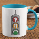 Traffic Lights Coffee Mug-11
