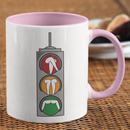 Traffic Lights Coffee Mug-8