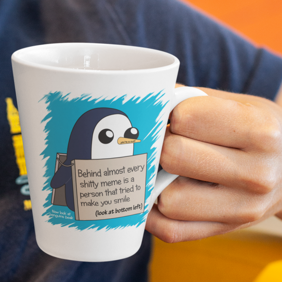 Penguin Coffee Mug