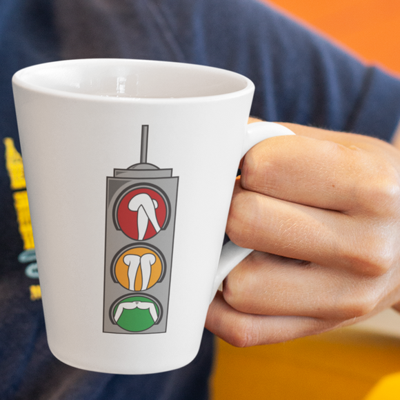 Traffic Lights Coffee Mug