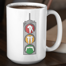 Traffic Lights Coffee Mug-13