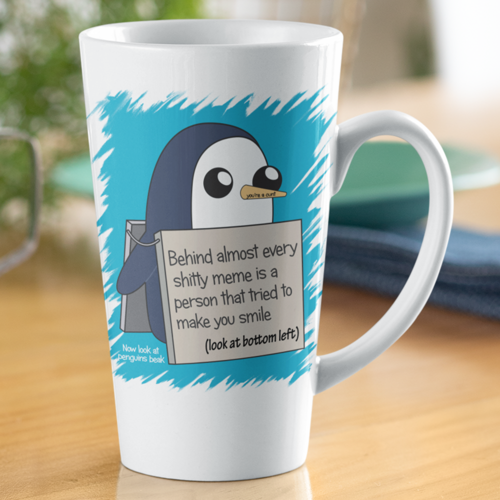 Penguin Coffee Mug