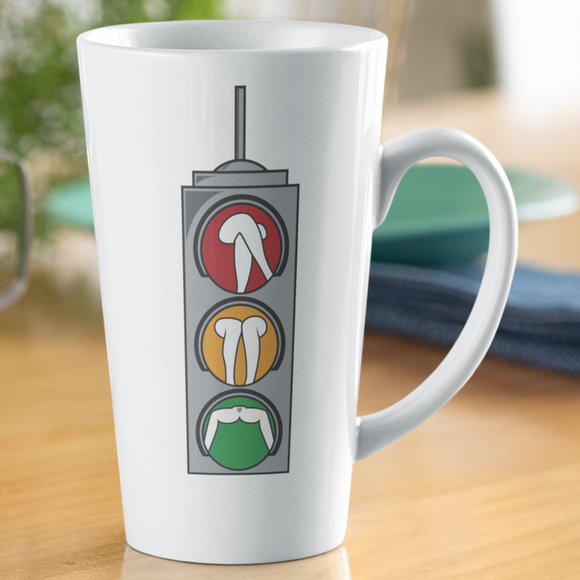 Traffic Lights Coffee Mug
