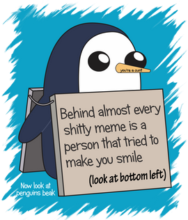 Penguin Coffee Mug - 0